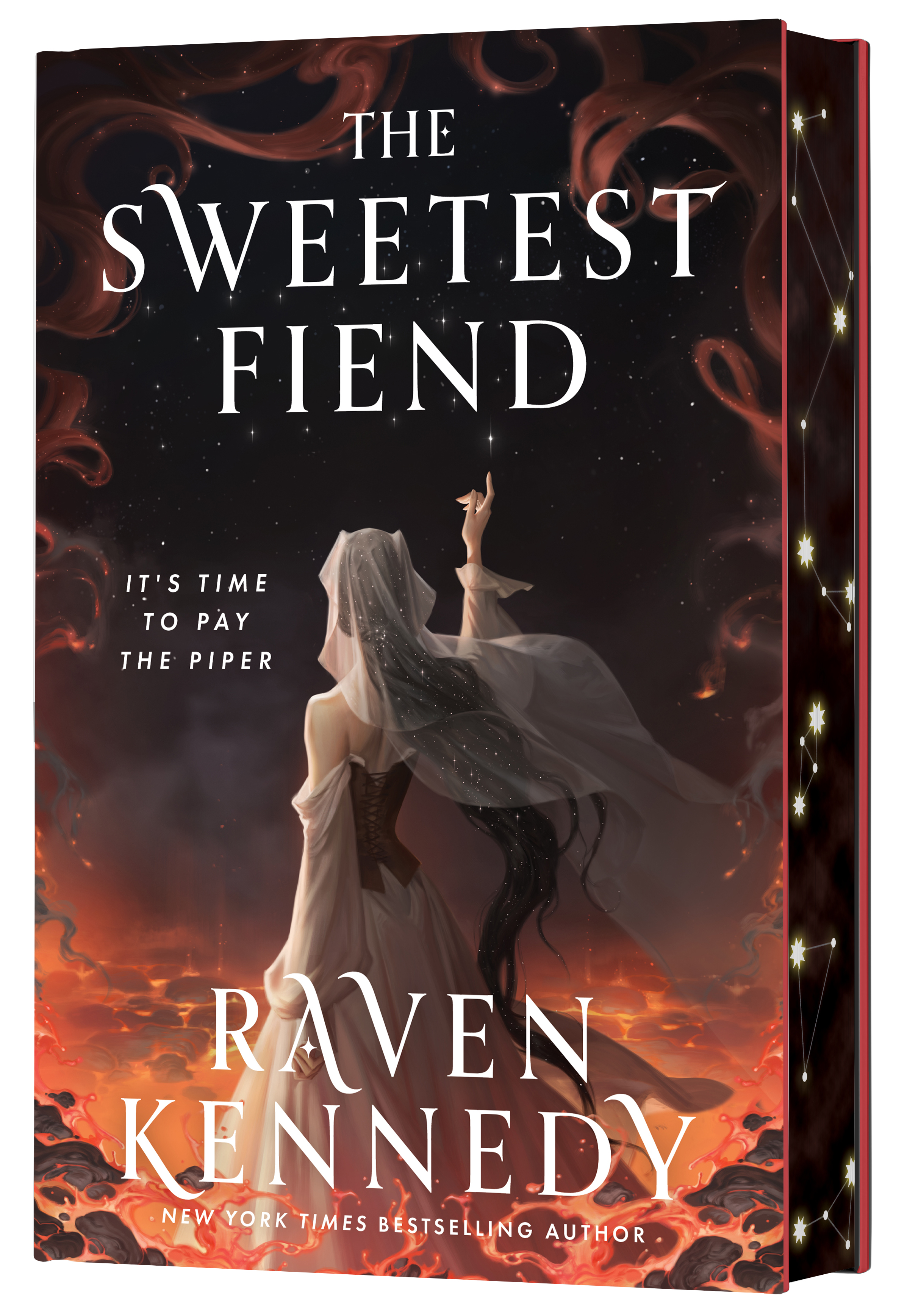 The Sweetest Fiend (Played by the Piper, #1)