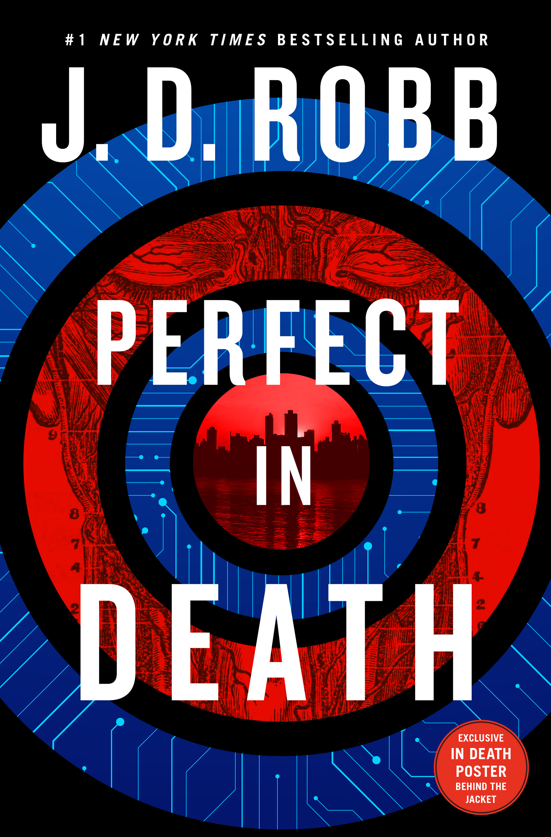 Perfect in Death (In Death, #64)