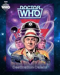 Doctor Who: Destination Daleks