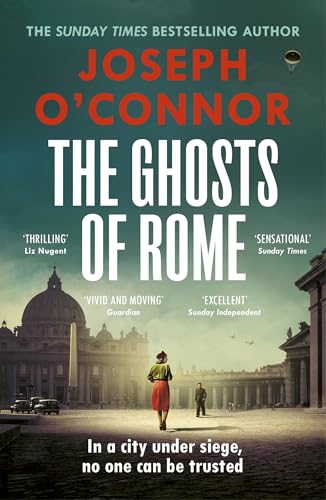 The Ghosts Of Rome (Paperback)