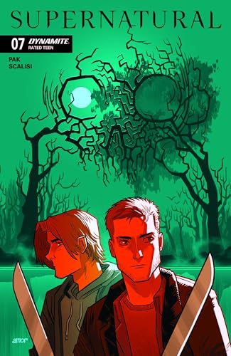 Supernatural #7 (Kindle Edition)