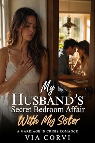 My Husband’s Secret Bedroom Affair with My Sister: A Marriage in Crisis Romance (Her Marriage in Crisis Book 20)