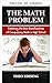 El problema de las matemáticas