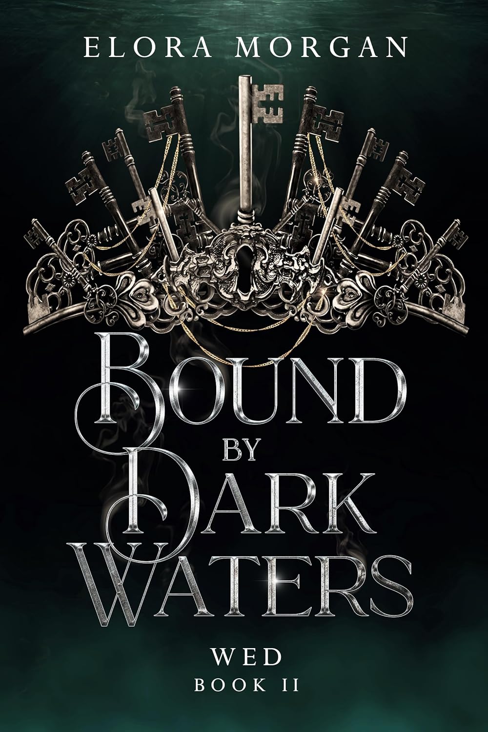 Bound by Dark Waters: Wed (Beyond the God Sea, #2)