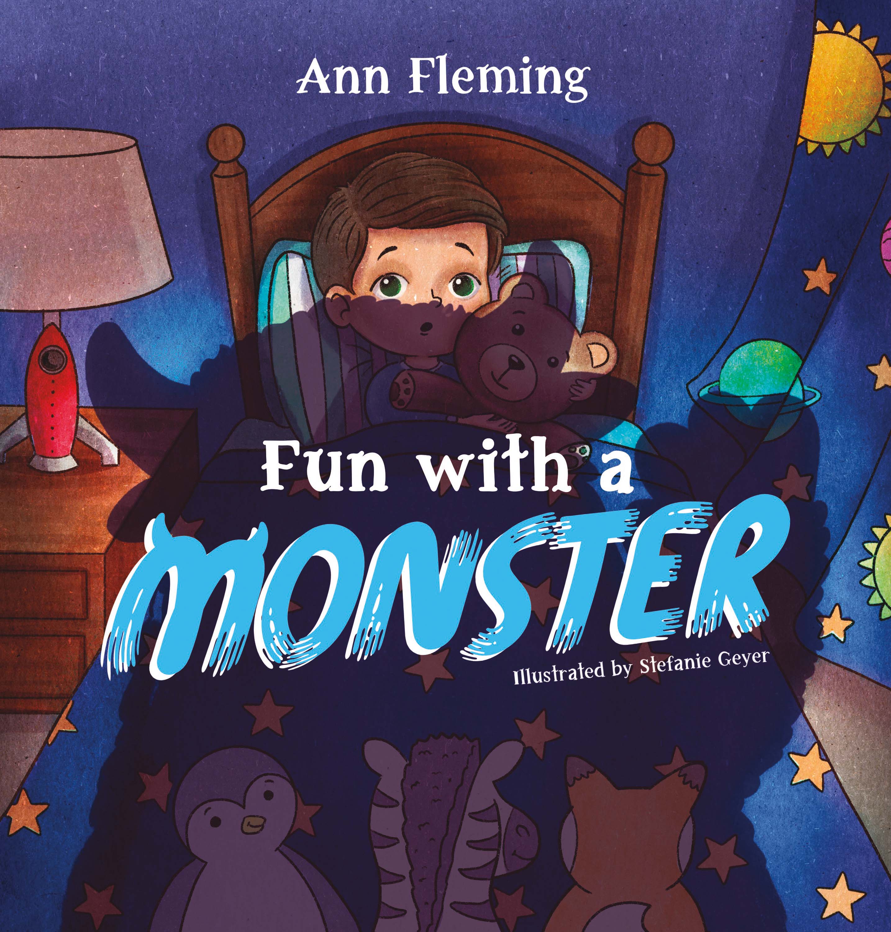 Read Fun With a Monster