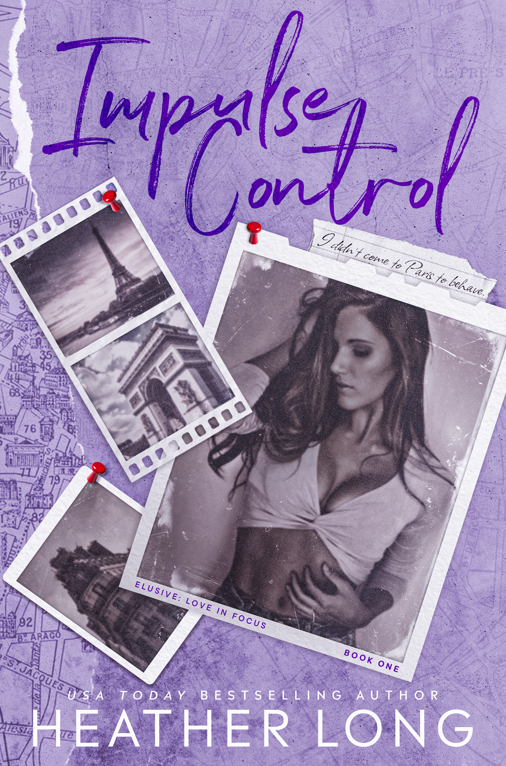 Impulse Control (Elusive: Love in Focus #1)