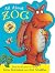 All About Zog - A Zog Shaped Board Book