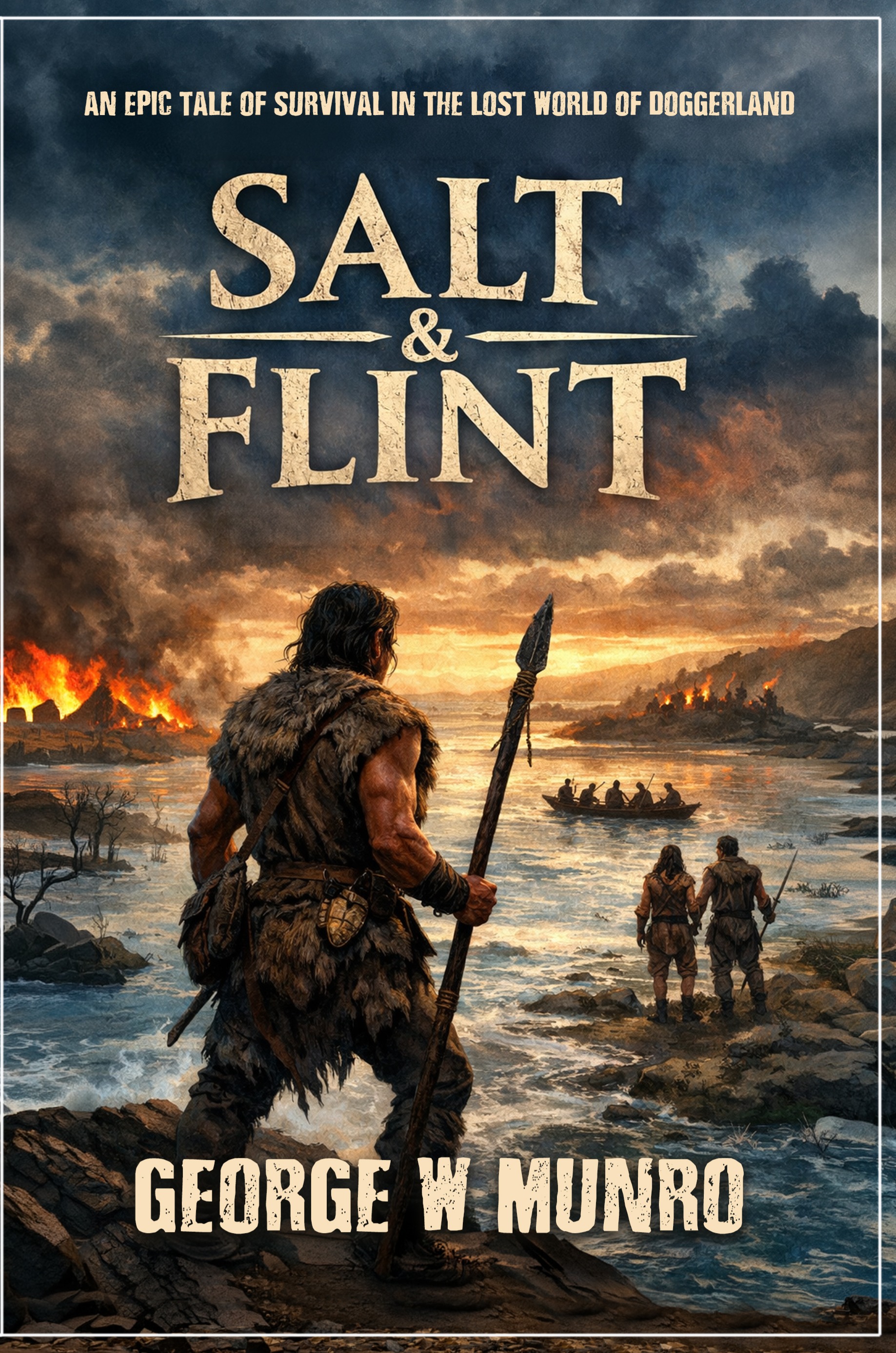 Salt & Flint