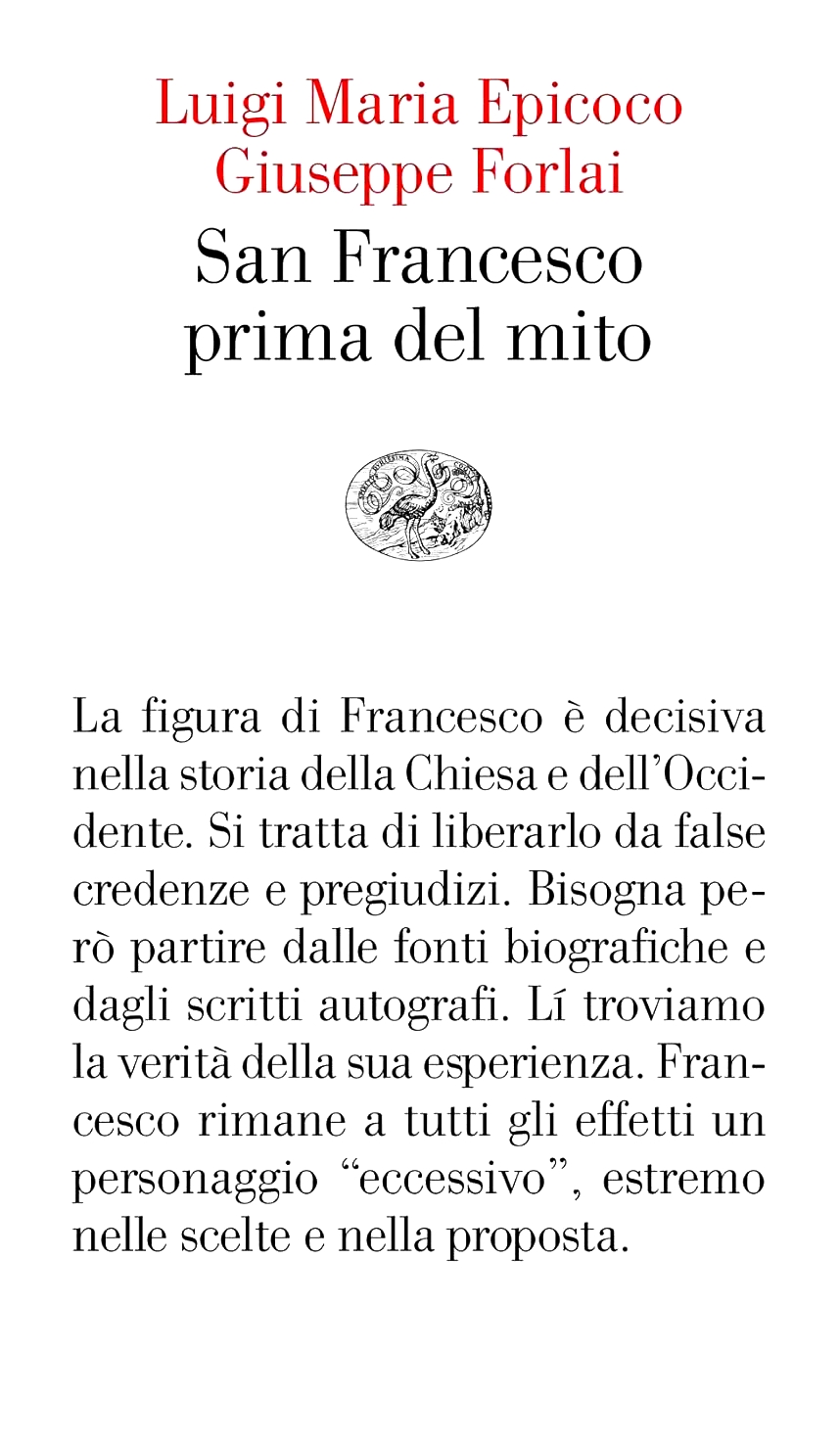 San Francesco prima del mito (Paperback)