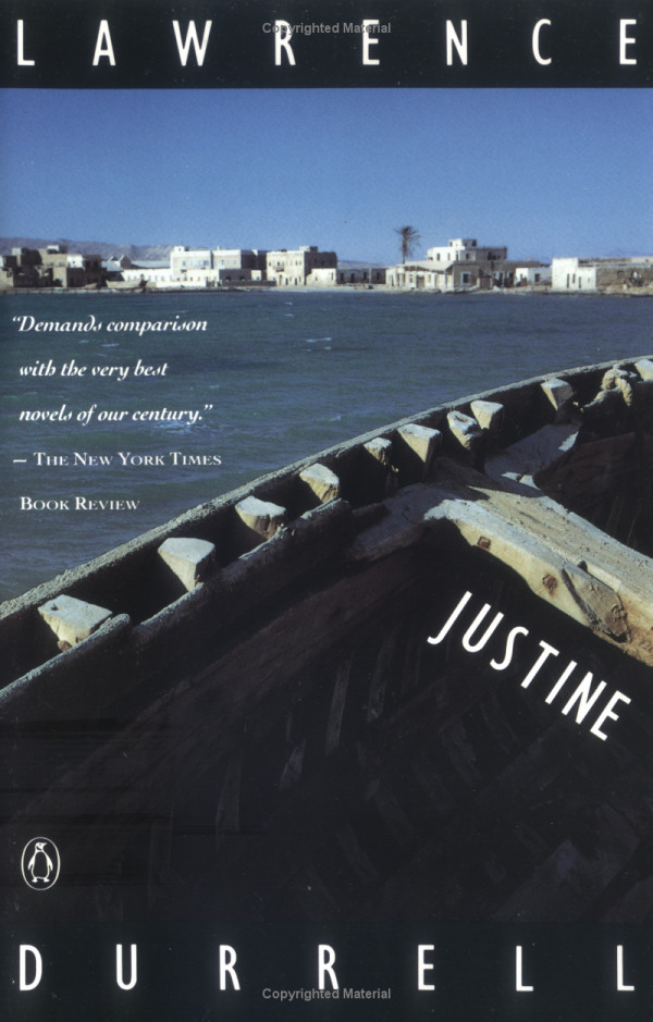 Justine (The Alexandria Quartet, #1)