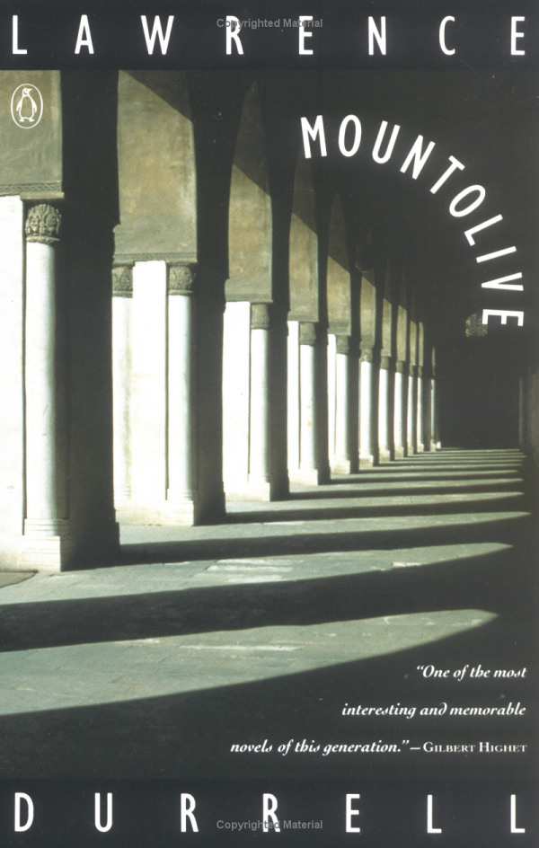Mountolive (The Alexandria Quartet, #3)