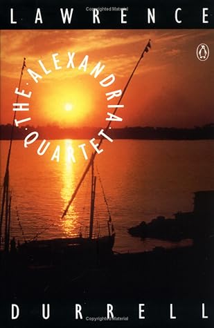 The Alexandria Quartet  (The Alexandria Quartet, #1-4)