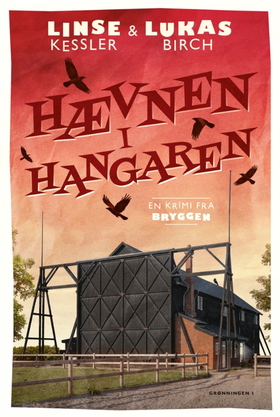 Hævnen i hangaren
