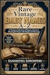 Rare Vintage Baby...