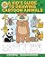 A Kid's Guide to Drawing Cartoon Animals by Vicki Whiting