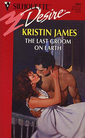 The Last Groom on Earth (Mass Market Paperback)