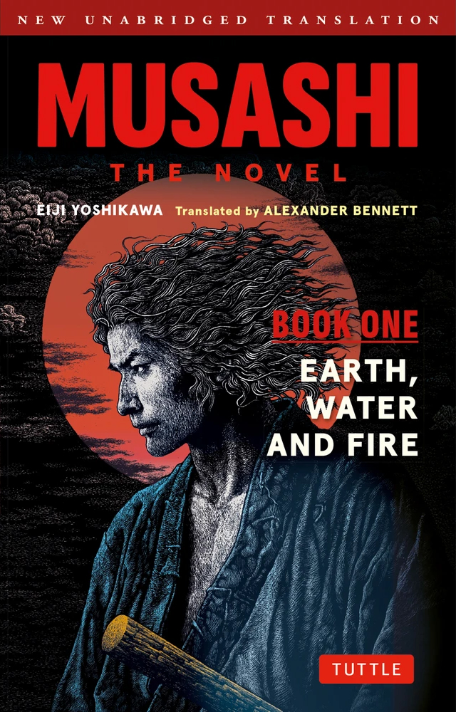 Musashi: Book One - Earth, Water & Fire