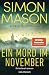 A Killing in November (DI Ryan Wilkins, #1)