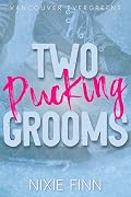 Two Pucking Grooms