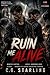 Ruin Me Alive: A Dark MM Enemies-to-Lovers Apocalypse Romance (A Dark MM Apocalypse Romance Book 1)