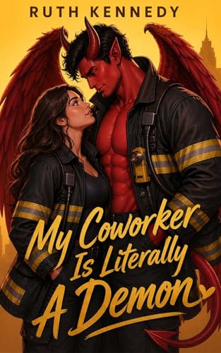 My Coworker Is Literally A Demon (Kindle Edition)