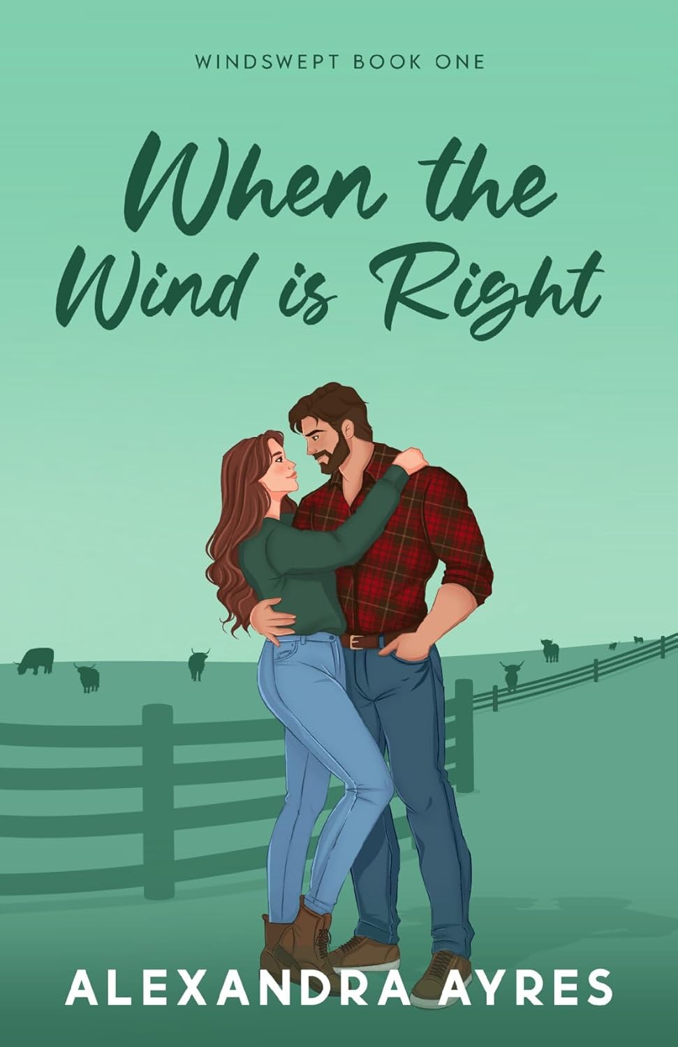 When the Wind is Right (Windswept #1)