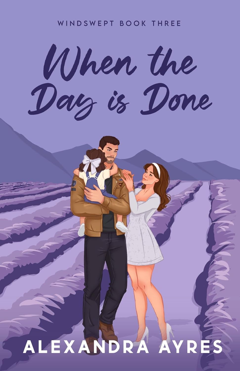 When the Day is Done (Windswept #3)