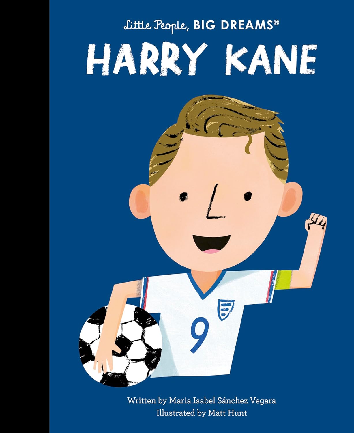 Harry Kane (Hardcover)