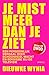 Je mist meer dan je ziet: Een persoonlijk verhaal over schoonheid, macht en seksisme bij de televisie (Dutch Edition)