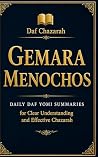 Daf Chazarah: Men...