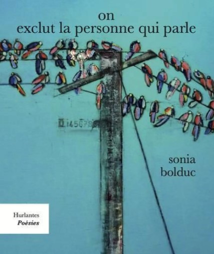 Read On exclut la personne qui parle