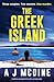 The Greek Island: An addictive psychological thriller with a jaw-dropping twist