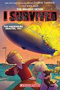 I Survived the Hindenburg Disaster, 1937: The Graphic Novel