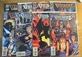 Primal Force #1,2,3,4,5,6,7,8. 8 Issue Run Complete.