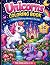 Unicorns colouring book: A ...