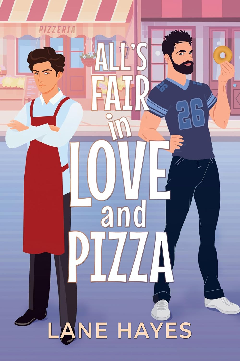 All's Fair in Love and Pizza (Kindle Edition)