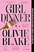 Girl dinner