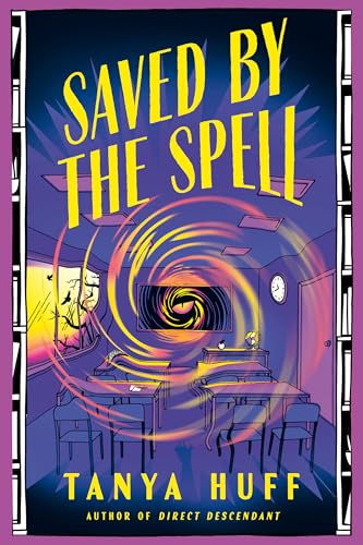 Saved by the Spell (Kindle Edition)