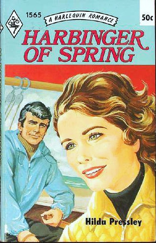 Harbinger of Spring (Paperback)