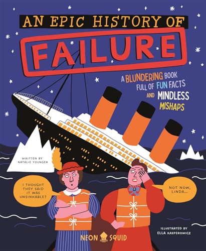 An Epic History of Failure (Hardcover)