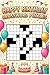 Happy Birthday Crossword Pu...