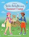 Sticker Dolly Dressing Summer Camp