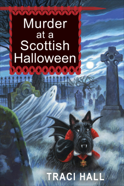 Murder at a Scottish Halloween (A Scottish Shire Mystery)