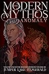 Book cover for The Modern Mythos Anomaly