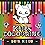 Kitty Colouring for Kids: F...