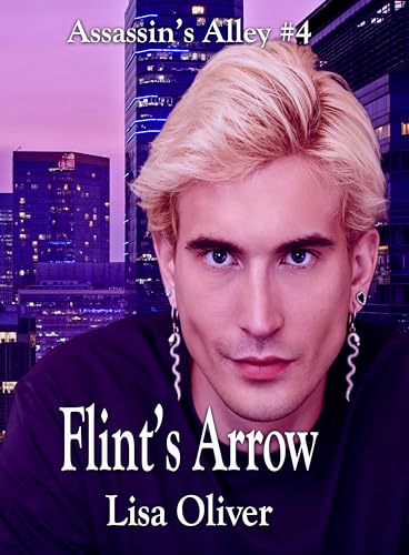 Flint's Arrow (Assassin's Alley Book 4)