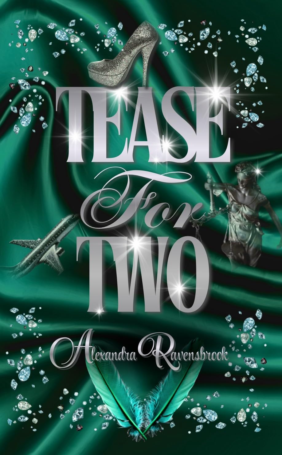 Tease For Two: A British Poly Romance