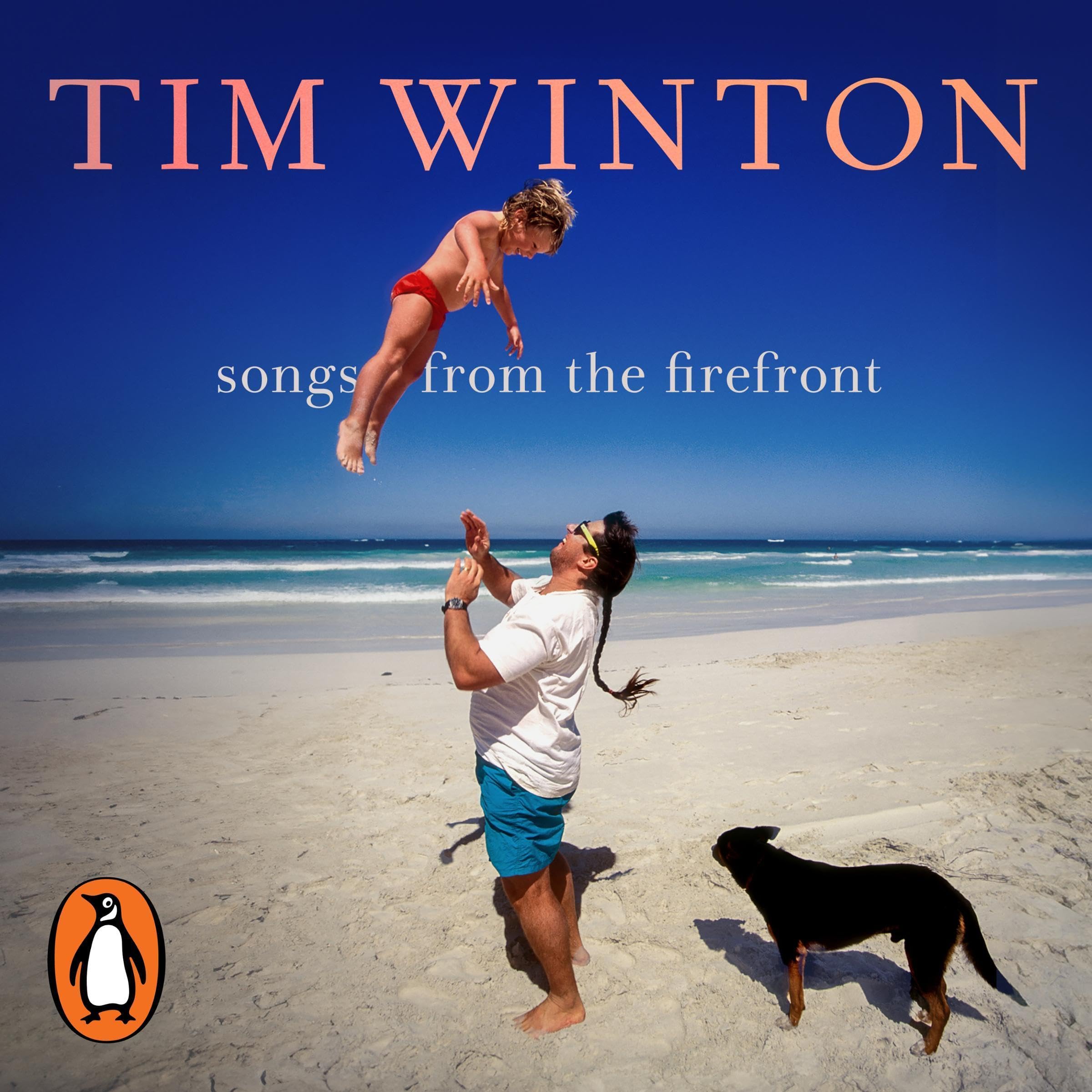 Songs from the Firefront (Audible Audio)