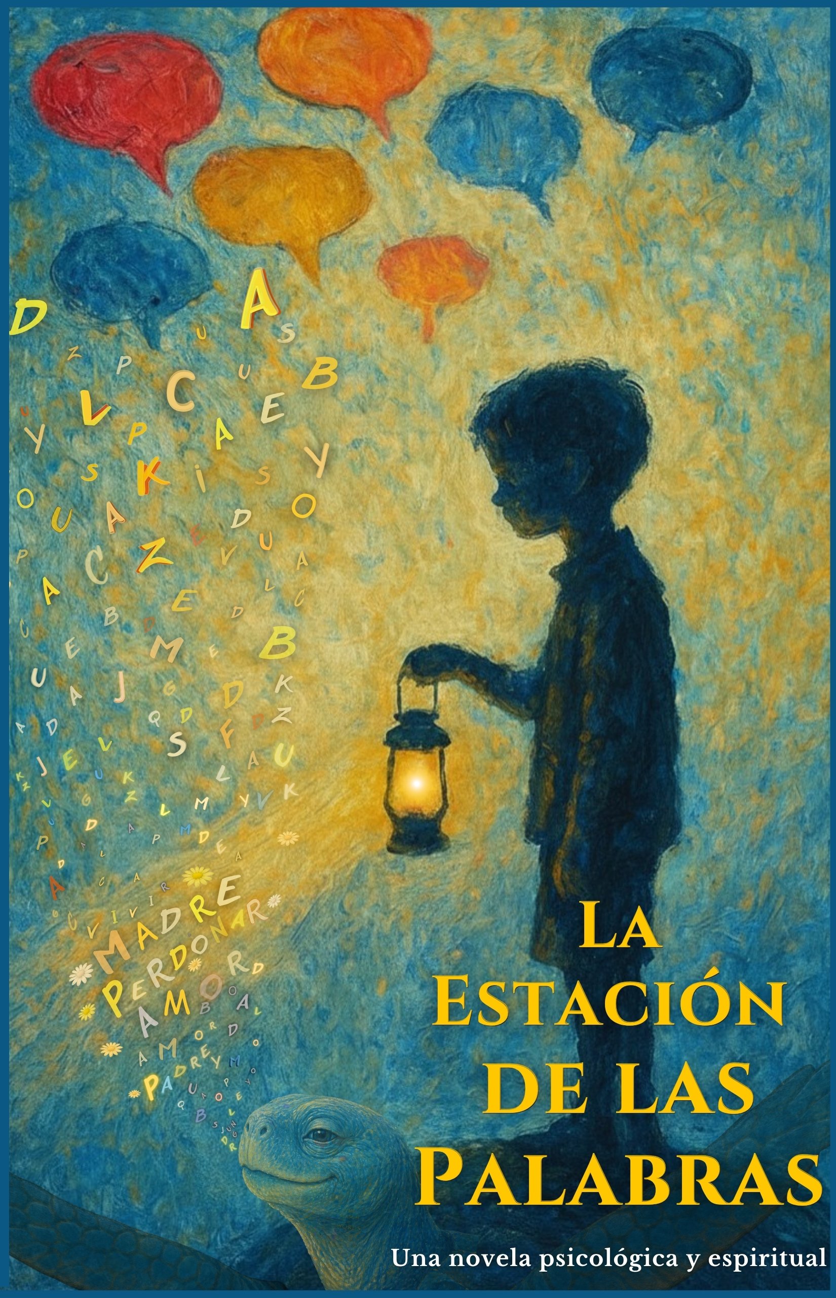 La Estación de las Palabras 1.1.2 – Kindle Edition – Spanish