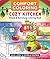 Comfort Coloring: Cozy Kitchen: Simple & Satisfying Coloring Book
